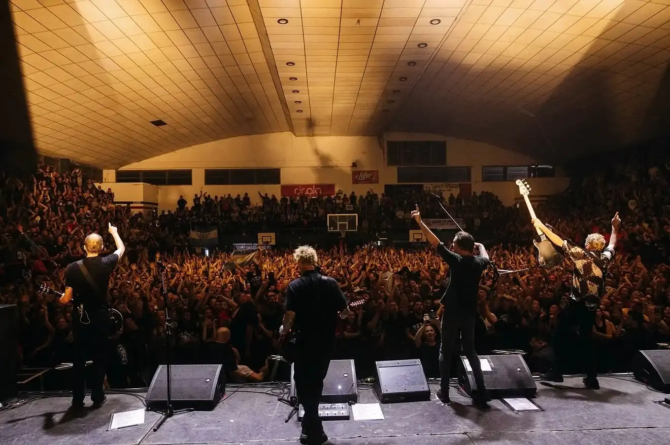 Die Toten Hosen Tandil 2026 - 1