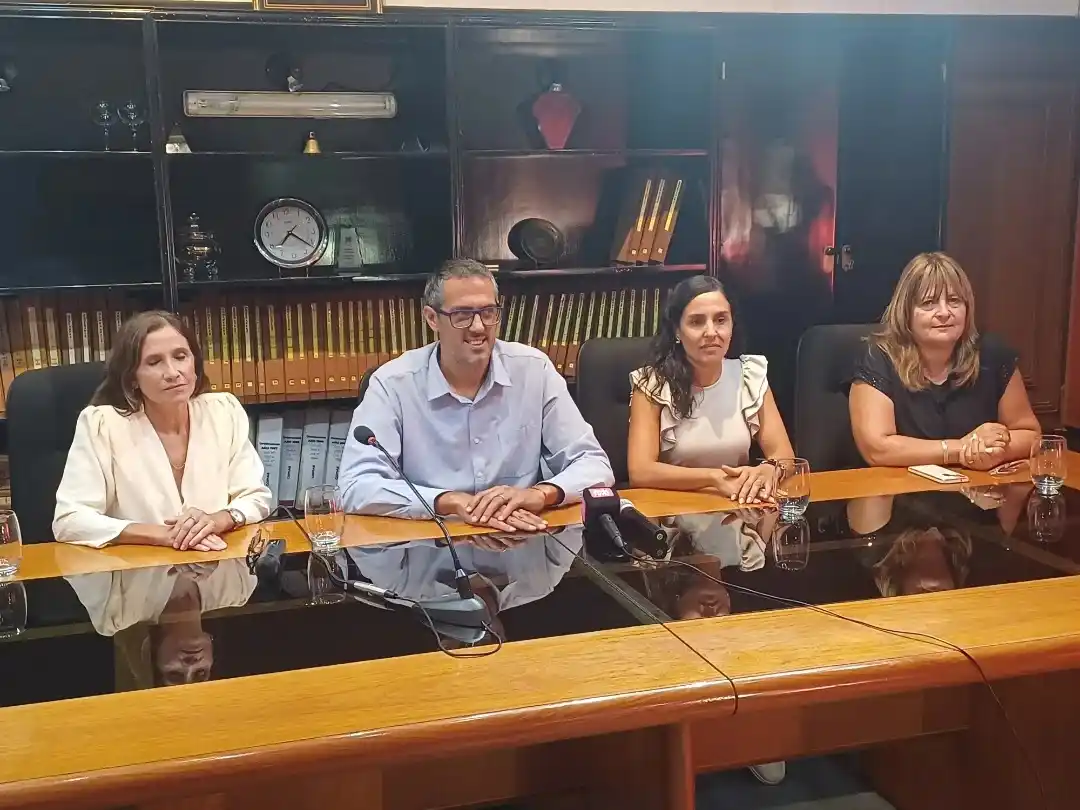 Universidad Provincial de Córdoba morteros