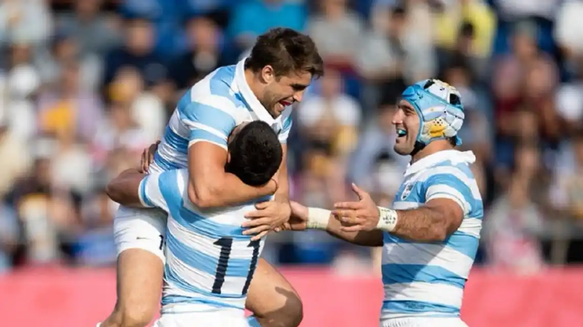 Los Pumas se despidieron con una victoria del Mundial de Japón