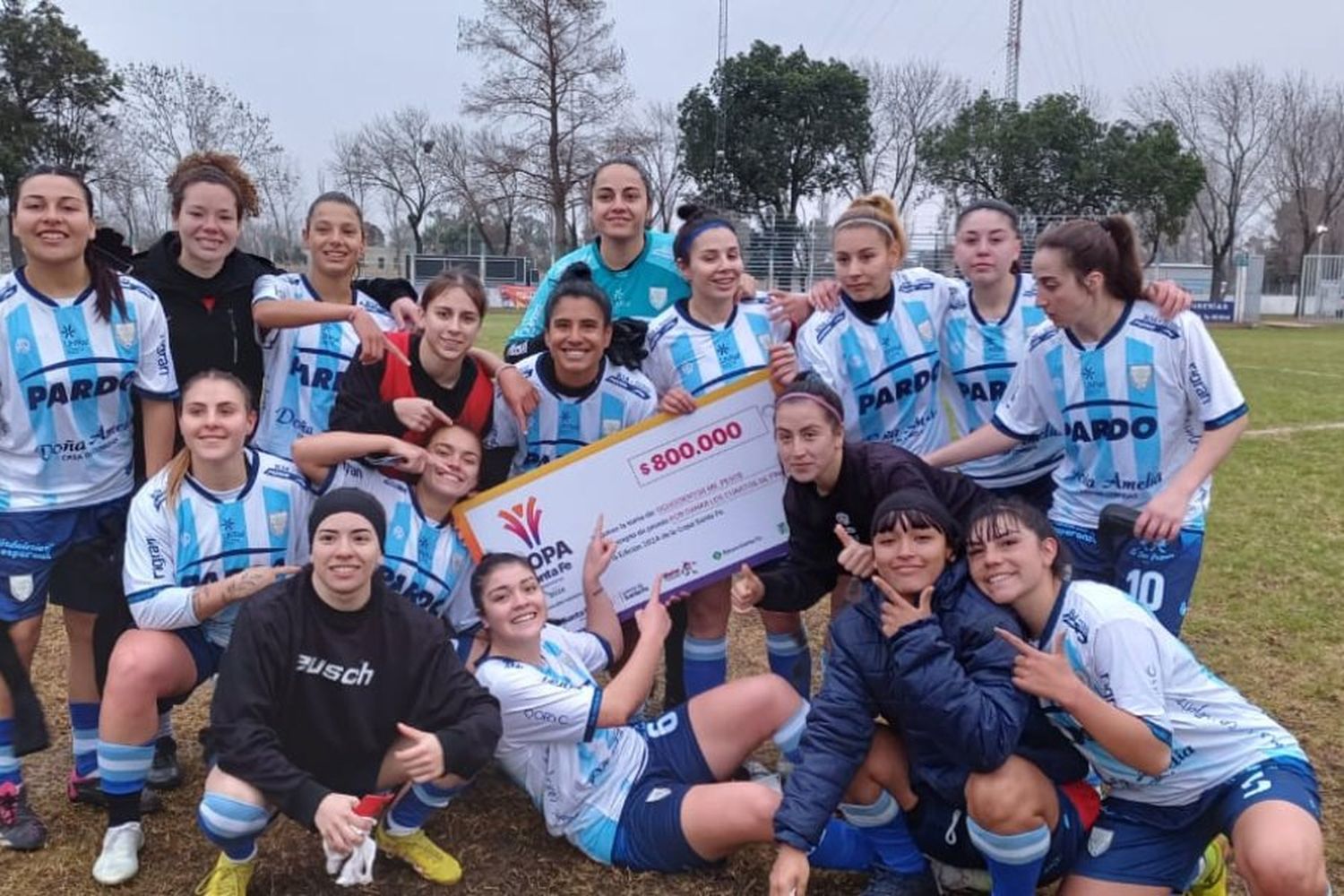 Atlético avanzó a semifinales de la Copa Santa Fe