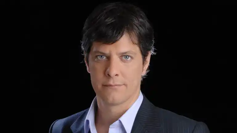 Mario Pergolini: “No hay nada en la tele”