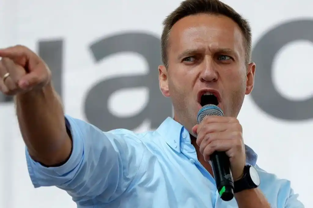 El opositor ruso Alexei Navalny, en coma tras un posible envenenamiento