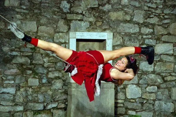 Circo en San Cayetano