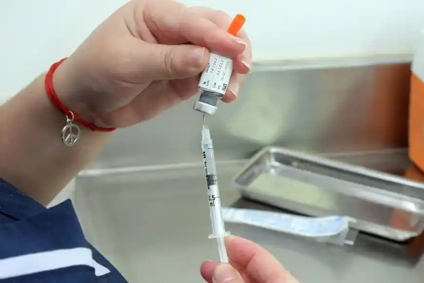 Vacunación antigripal