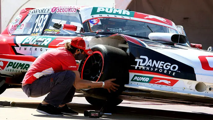 Expectativas para Marcos Castro en la cuarta fecha del TC Mouras