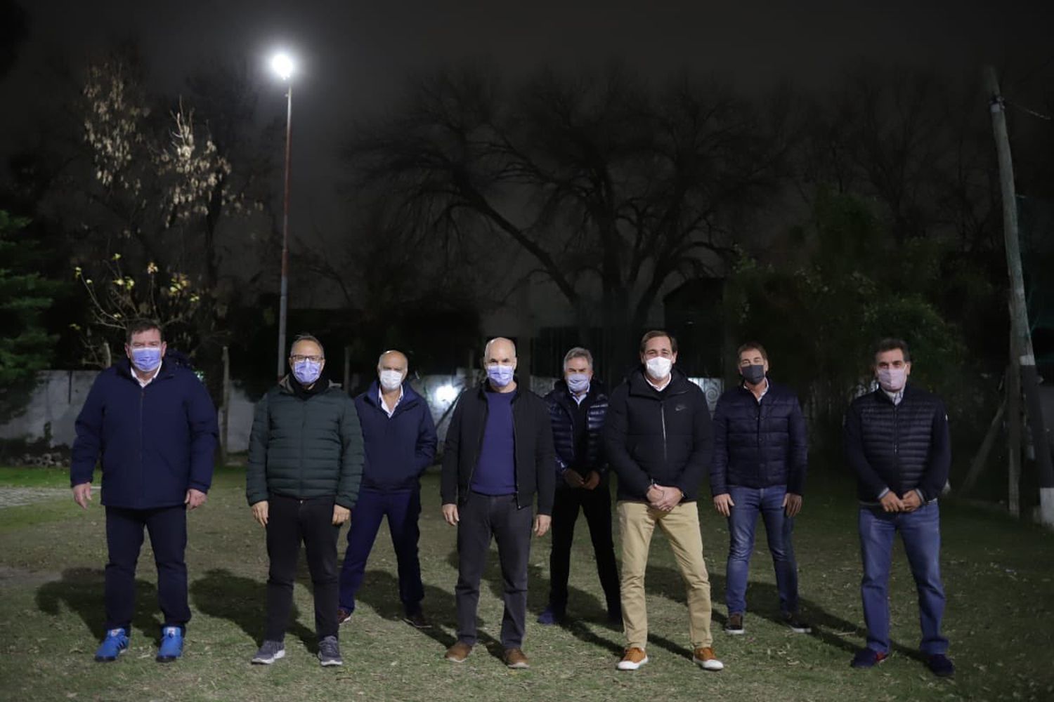 Elecciones 2021: Larreta y Santilli se reunieron con intendentes de Juntos por el Cambio