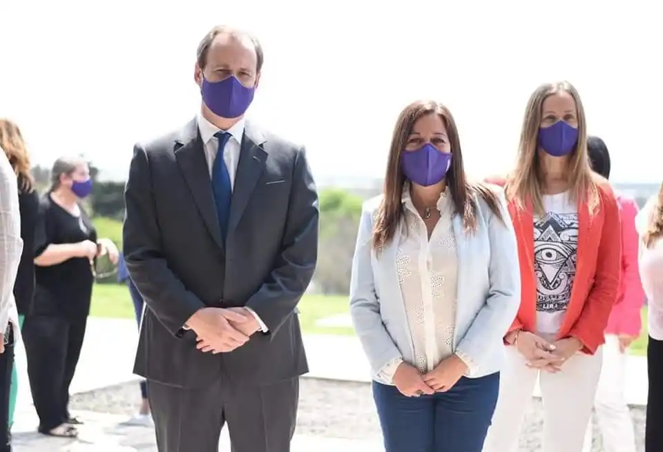 Un hito en la igualdad de género de Entre Ríos