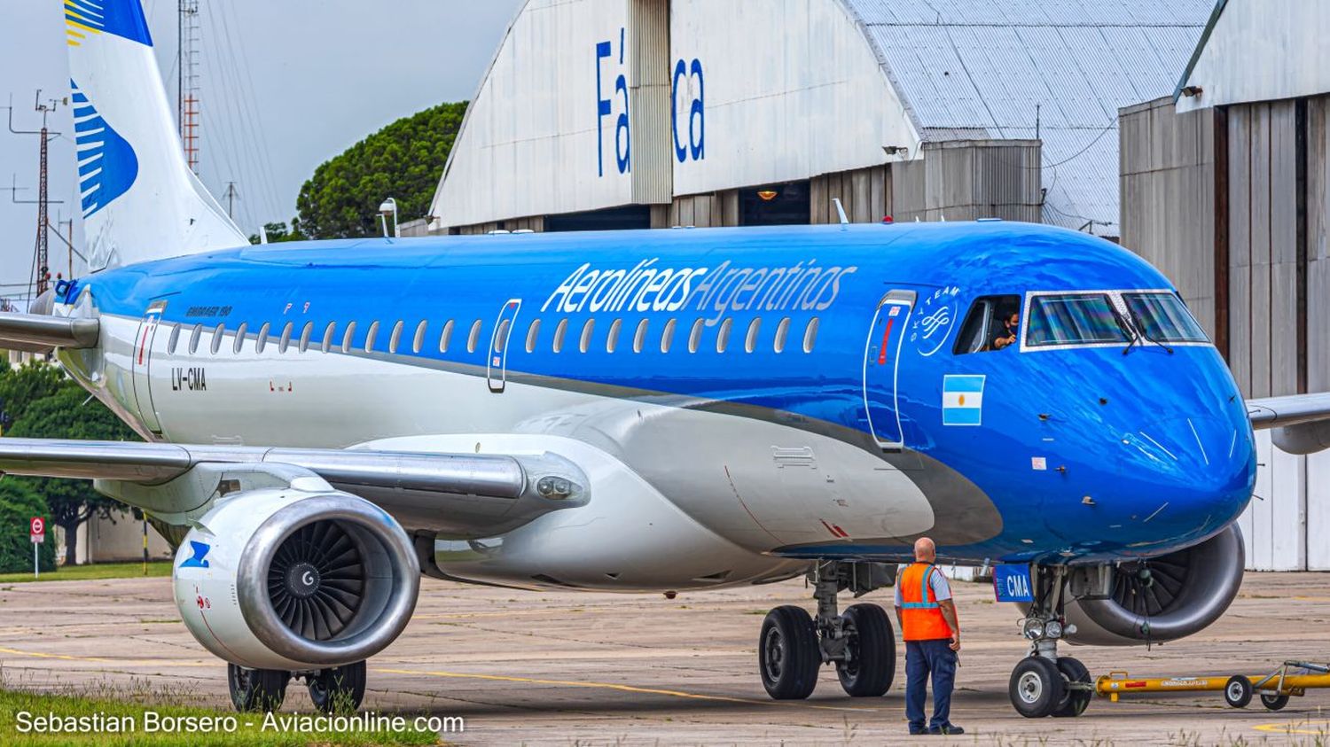 Aerolíneas Argentinas extends its operations between Cordoba and Mar del Plata