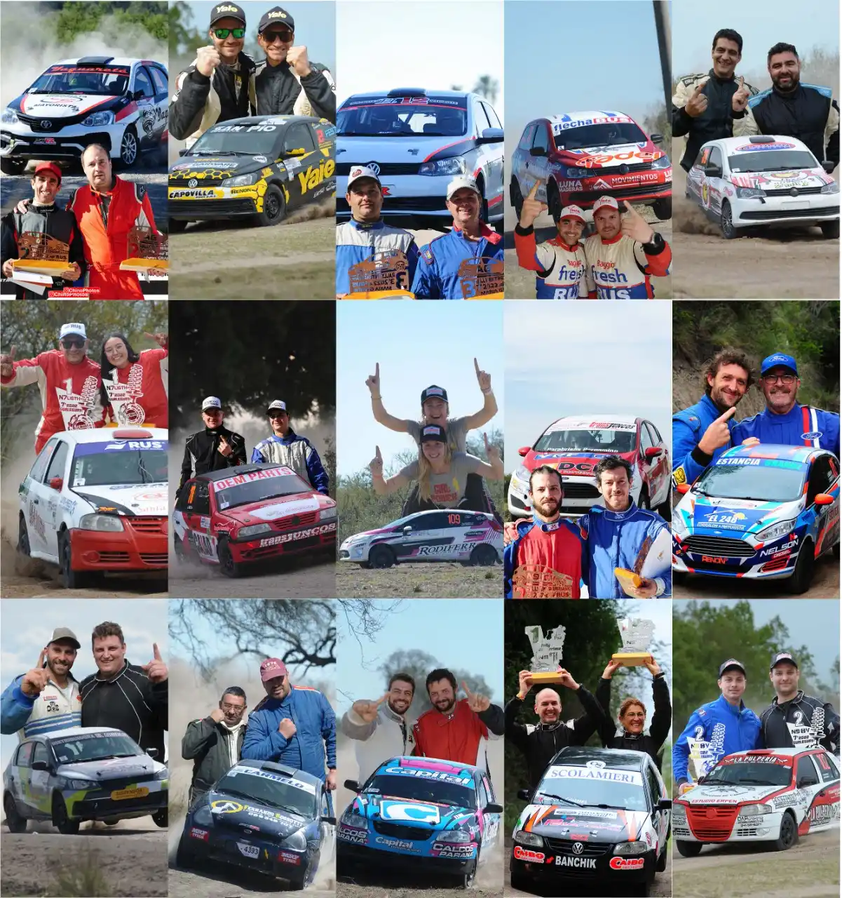 MUCHO POR DEFINIR EN EL GRAN PREMIO.