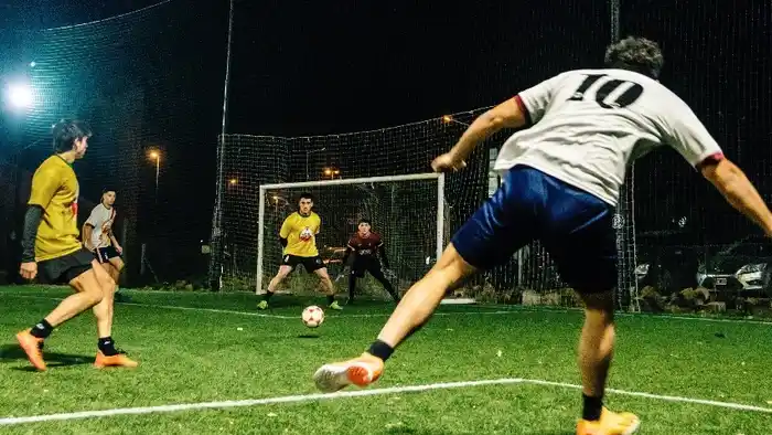 Fútbol en Pico Deportes, una experiencia de encuentro y disfrute deportivo