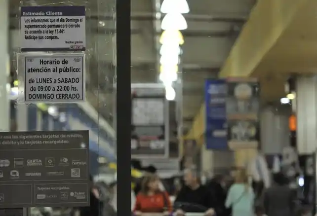 Coto y Jumbo permanecerán cerrados mañana