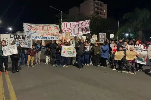 Desaparición de Loan: la Justicia investiga una nueva hipótesis ligada a un terrible accidente