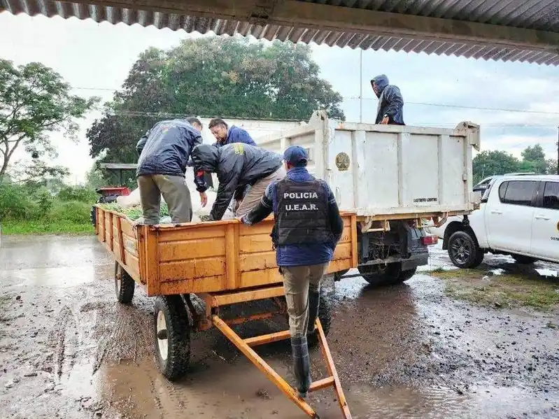 Acercan servicios a pacientes que no pueden
salir de sus casas por el deterioro de calles