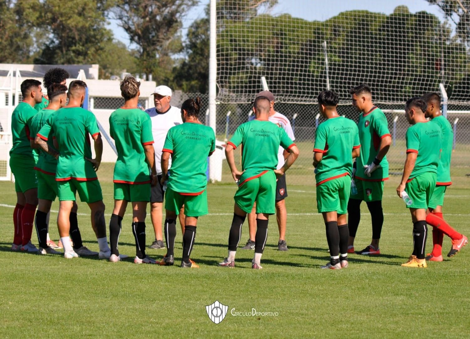 Circulo Deportivo debuta en el Federal “A”