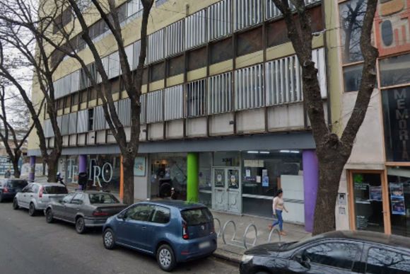 Se incendió un ascensor en la escuela Vigil de Alem y Gaboto: alumnos y docentes evacuaron el lugar