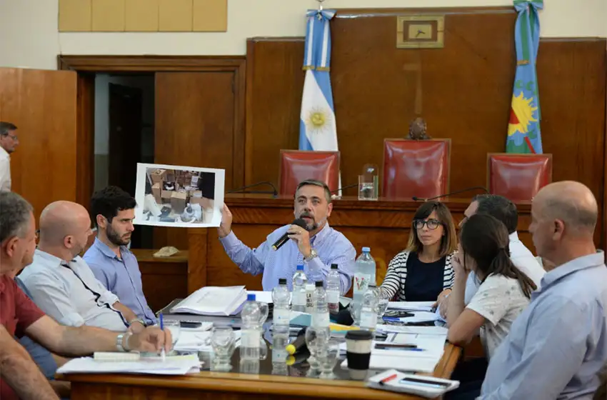 Delito, violencia de género y mejoras en el COM: los puntos claves del área de Seguridad 