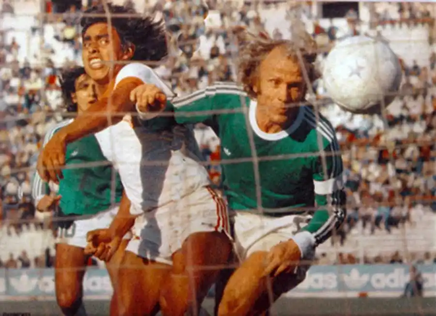 Falleció Norberto Eresuma, el máximo goleador del fútbol marplatense