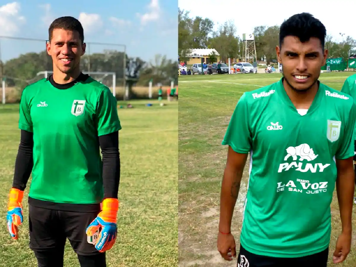 Operaron con éxito a Priotti y Garay le dedicó un emotivo mensaje