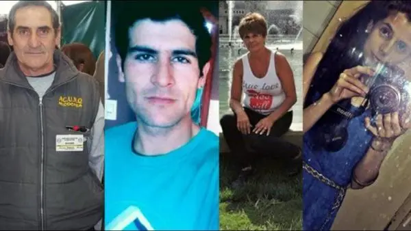 Masacre en Necochea: Asesinó a toda su familia y a un vecino 