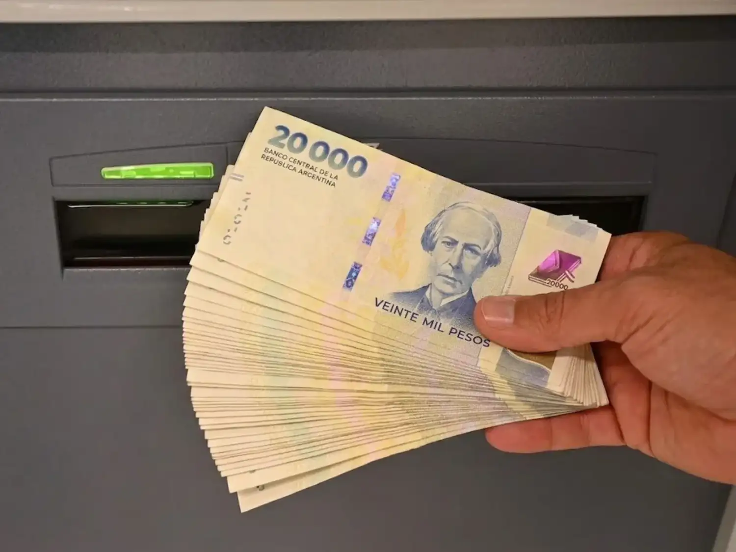 Pago de sueldos en Formosa