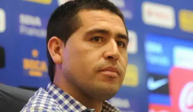 Todo Boca espera por Juan Román Riquelme