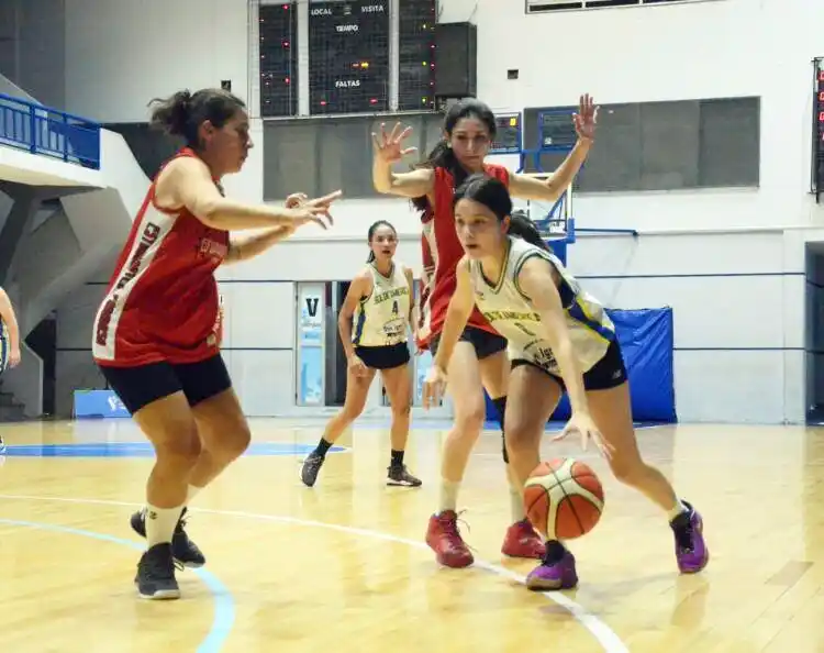 Anuncian la Liga Provincial 
Femenina U14 y U17