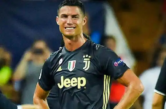 Cristiano Ronaldo tiene coronavirus