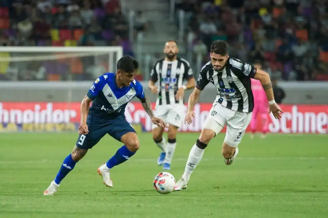 Vélez y Central Córdoba van por el título de la Copa Argentina