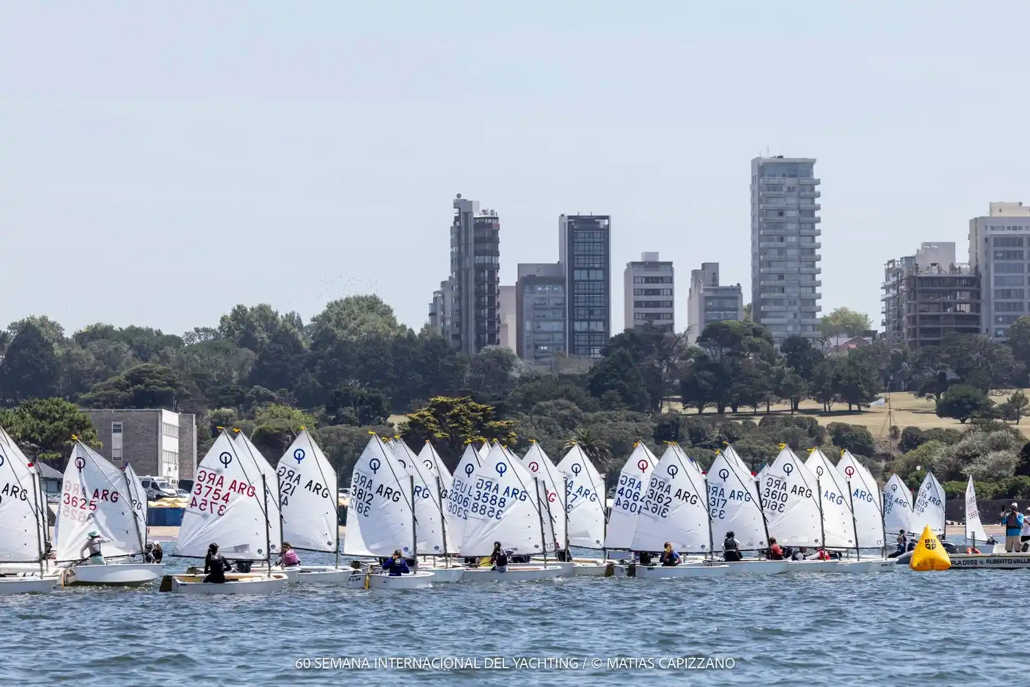 Semana Internacional del Yachting - Matías Capizzano - 1