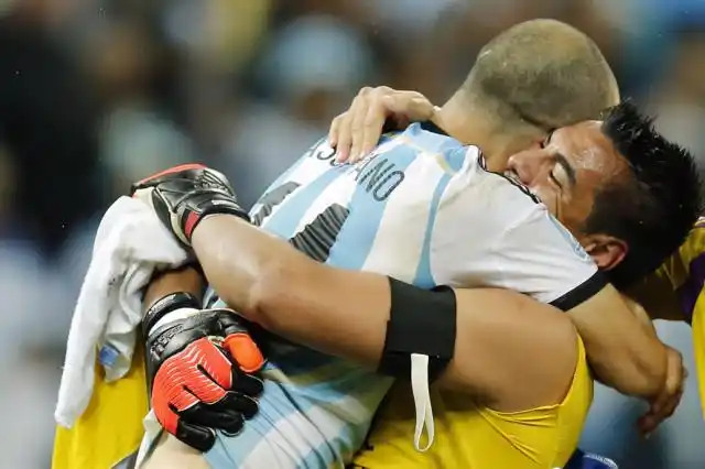 Javier Mascherano: su dolor por la salida de Romero