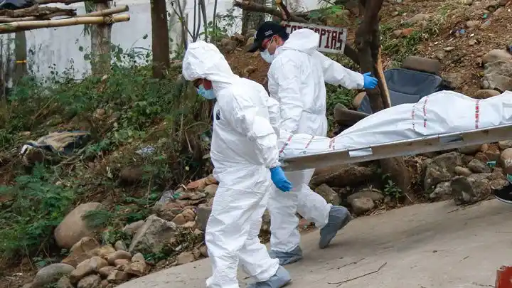 ¡ATERRADOR! La violencia es la principal causa de muerte de migrantes venezolanos en Colombia