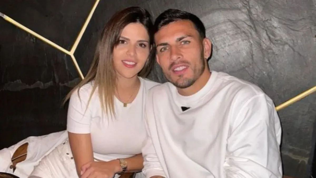 Leandro y Camila