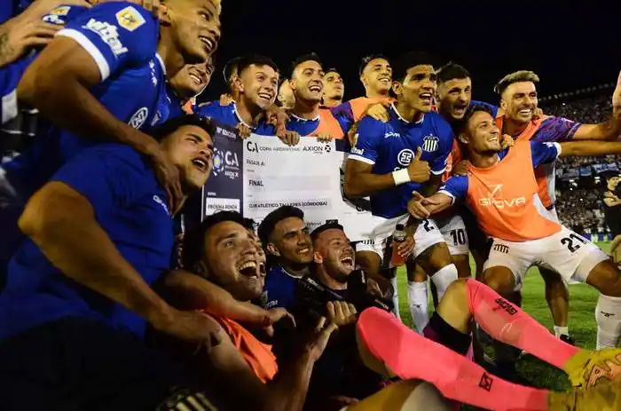 Talleres venció  a Banfield  y es finalista