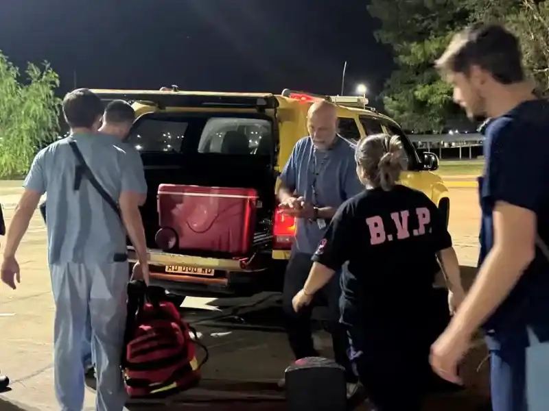 Seis pacientes en emergencia nacional accederán a trasplantes gracias a nueva ablación de órganos