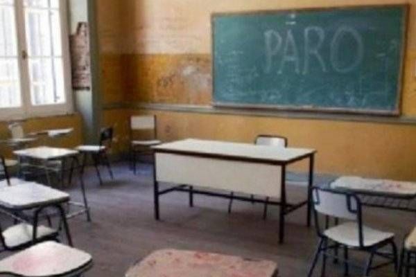 Los docentes siguen sin ir a trabajar