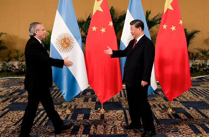 Alberto Fernández retomó su agenda tras sufrir una gastritis erosiva con sangrado