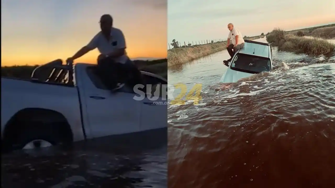 Hijo del productor rural de San Gregorio: “Es triste porque no hay solución de los gobiernos” 