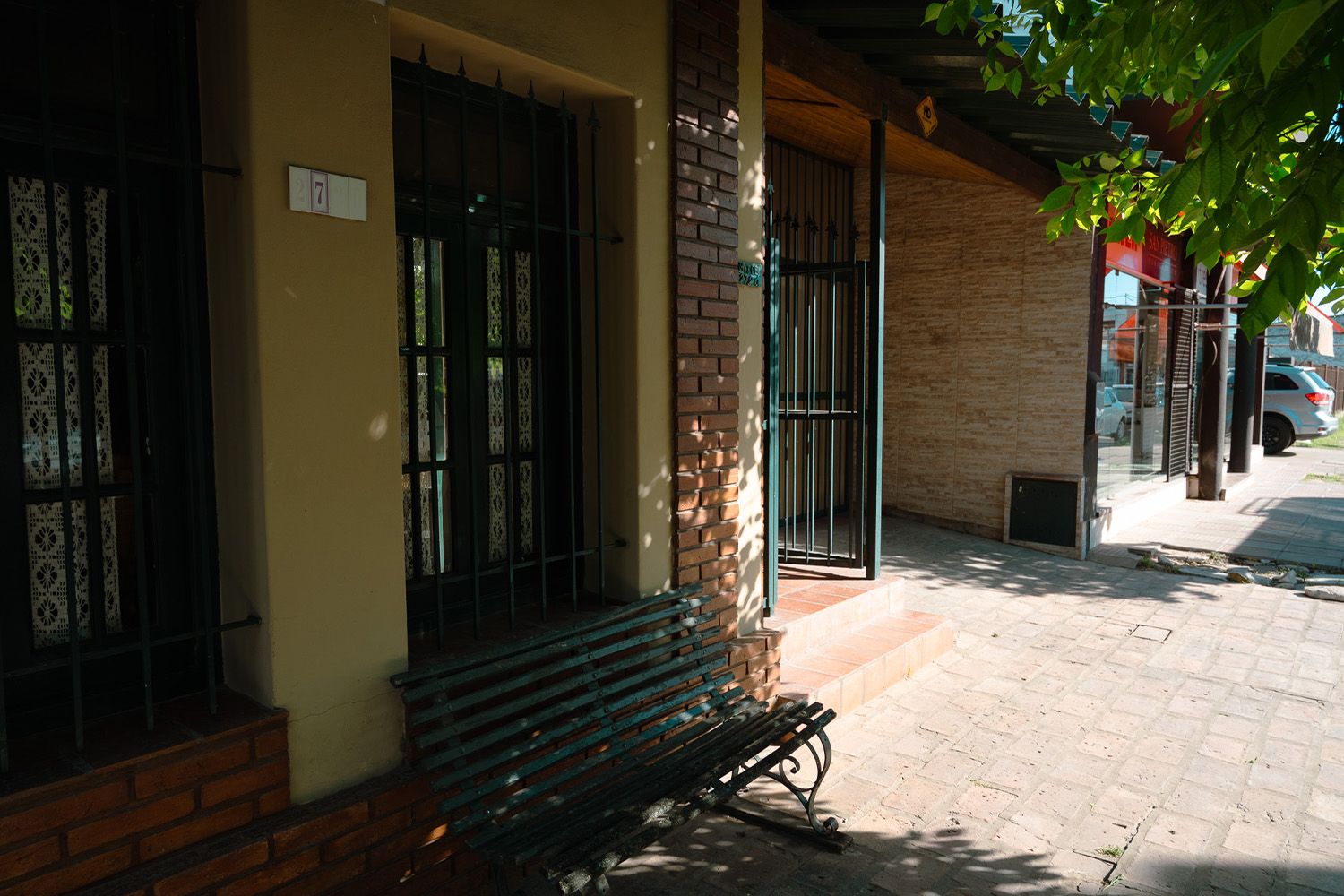 La vivienda de la calle Mitre al 2700