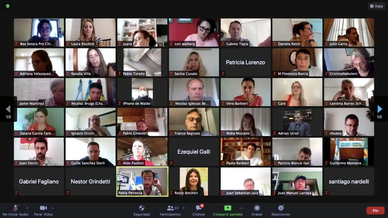 Intendentes del PRO proponen vacunar con sus medios hasta el 75% de la población de sus municipios en un mes