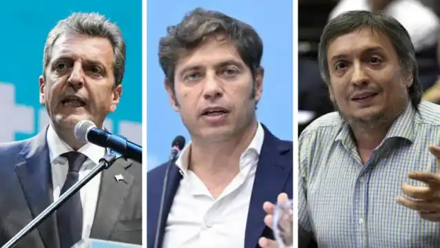 El peronismo mantiene su alianza para las elecciones de octubre aunque persiste la duda sobre Juan Grabois
