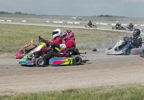 El campeonato, objetivo de Tamburelli 