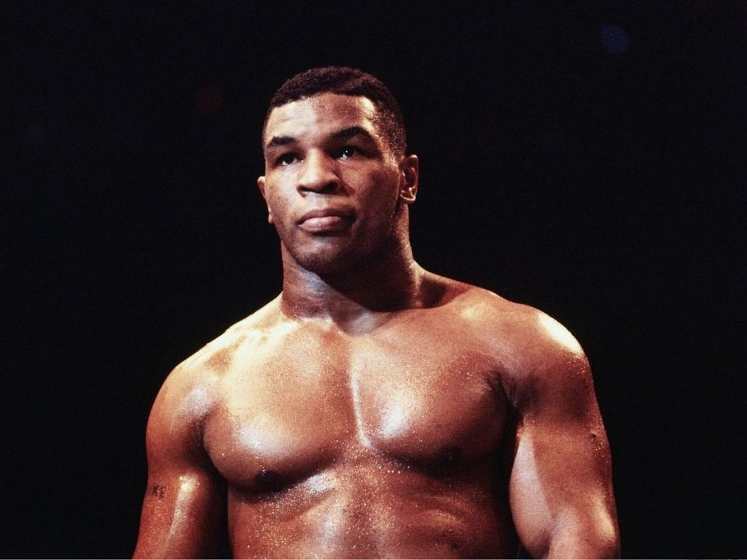 Mike Tyson