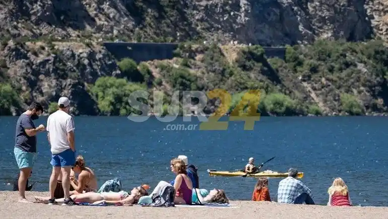 Semana Santa: viajaron 2,6 millones de turistas por el país