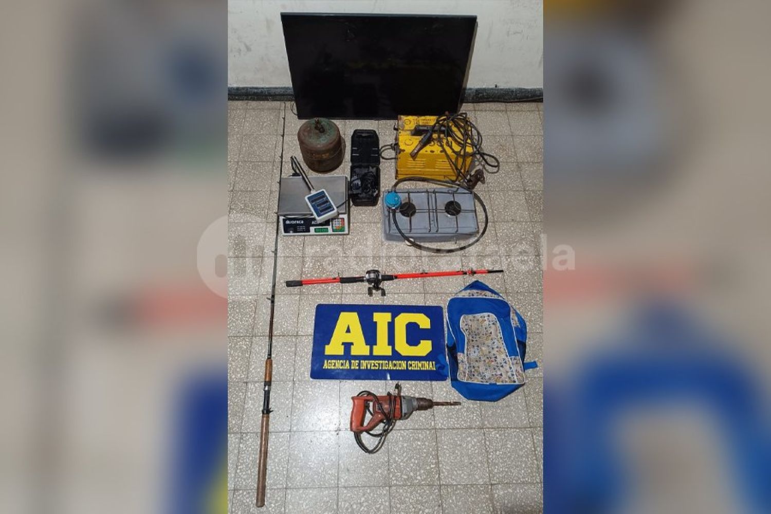 Interrogaron a un menor por un robo y terminó delatando a sus cómplices que serán detenidos