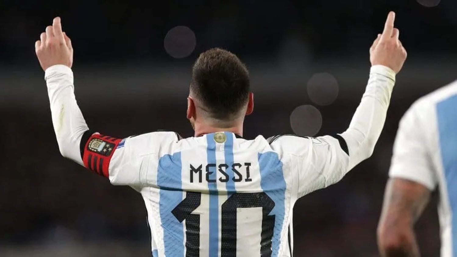 Lionel Messi será citado en la Selección Argentina para las Eliminatorias