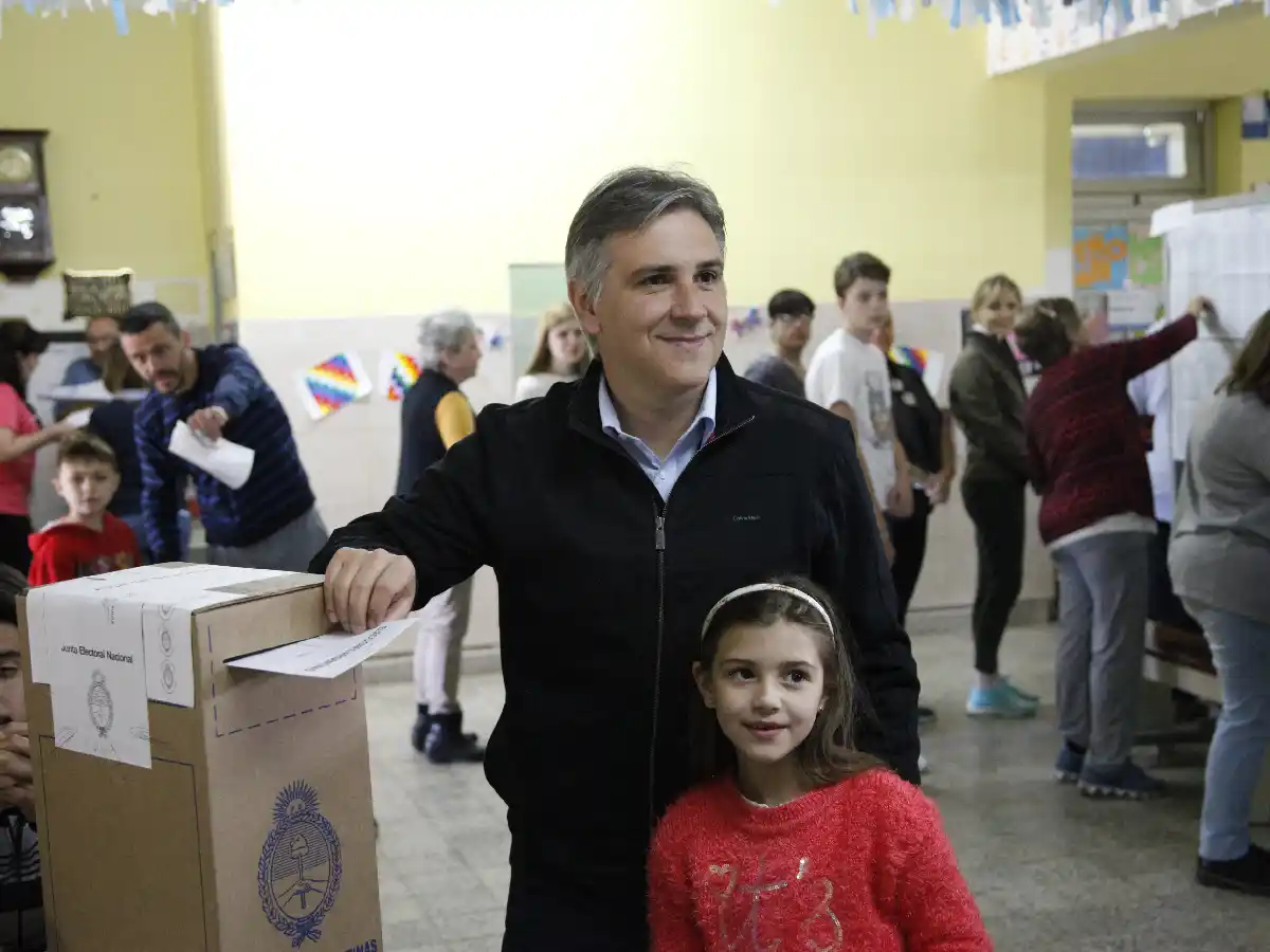 "Estamos esperanzados en construir un país más federal"