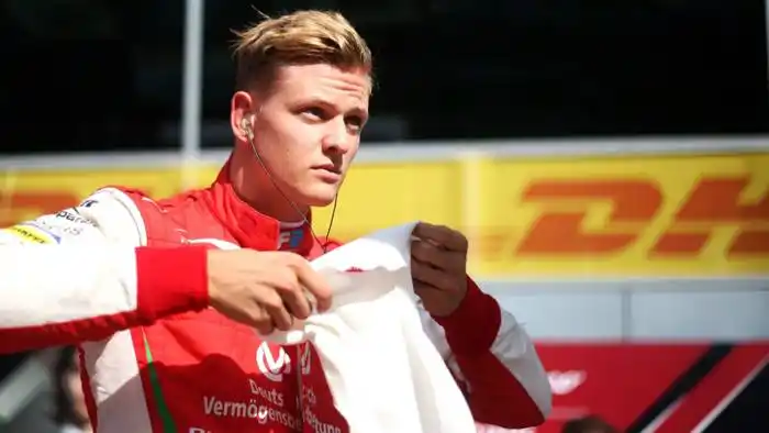 Mick Schumacher debutará en la Fórmula 1 en Nurburgring