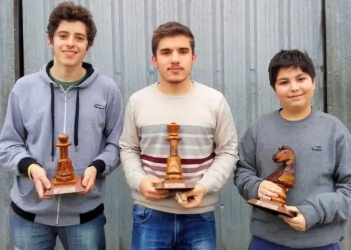 Otro podio en el Grand Prix