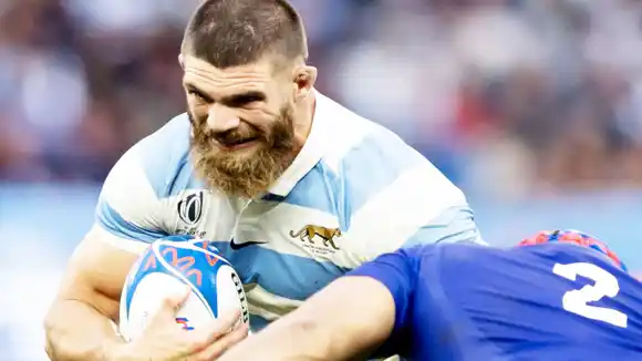 Los Pumas escalaron en el ranking y se afirman como cabeza de serie rumbo al Mundial 2027