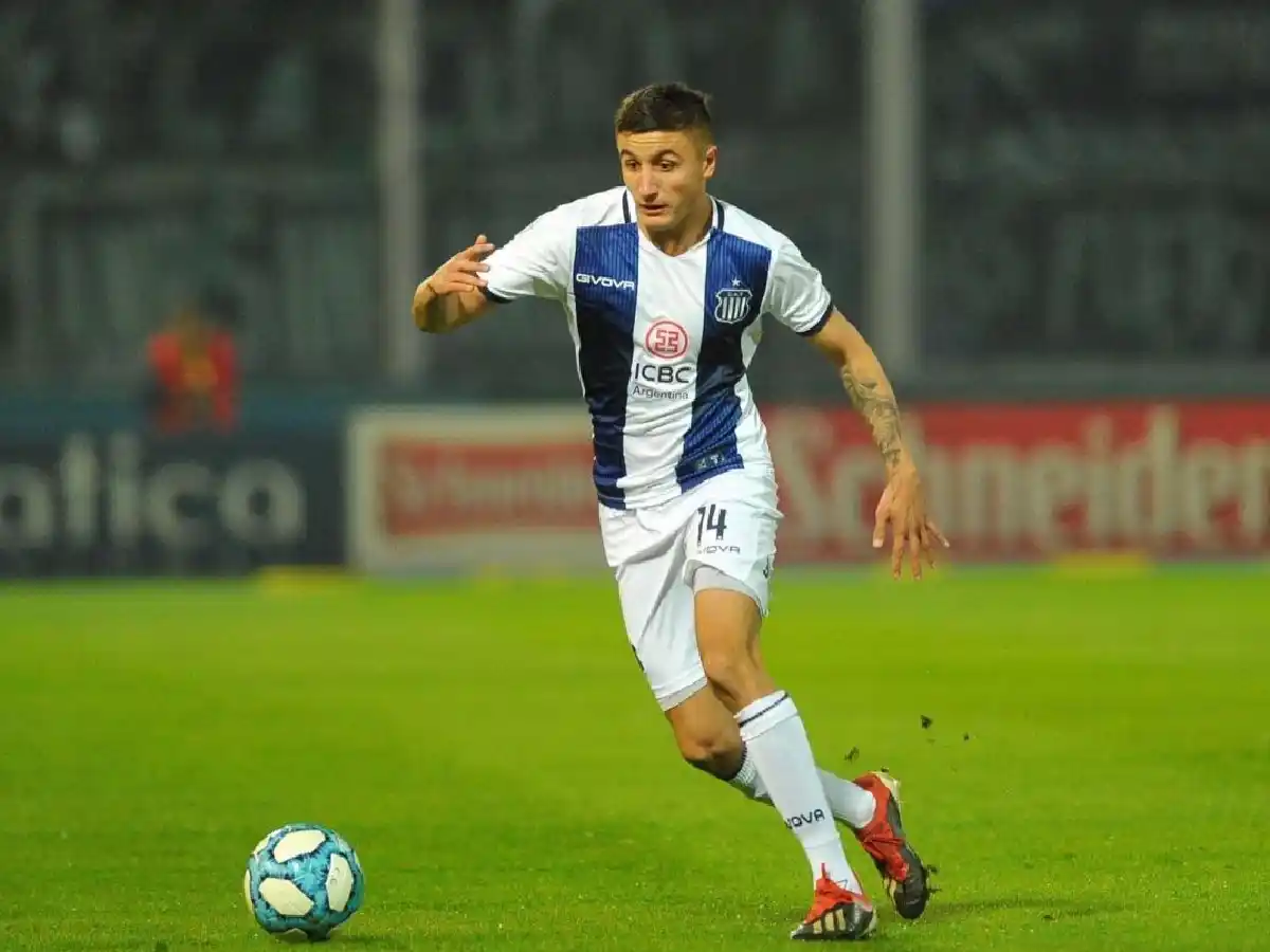 Tenaglia deja Talleres para jugar en España
